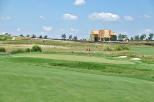 Fields Ranch (East) 14th Green